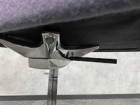 Arco - design bureaustoel - paars/lila - afbeelding 10 van  10