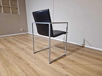 Arco - frame - eetkamerstoelen (4x) - afbeelding 10 van  12