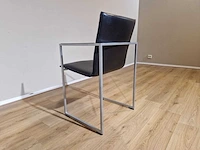 Arco - frame - eetkamerstoelen (4x) - afbeelding 11 van  12