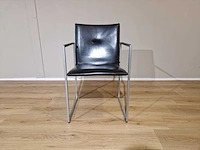 Arco - frame - eetkamerstoelen (4x) - afbeelding 4 van  12