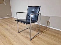 Arco - frame - eetkamerstoelen (4x) - afbeelding 5 van  12