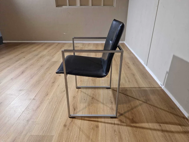Arco - frame - eetkamerstoelen (4x) - afbeelding 6 van  12