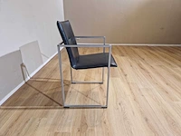 Arco - frame - eetkamerstoelen (4x) - afbeelding 9 van  12