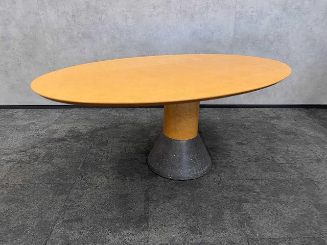 Arco balance elipse - design tafel 185x115 - afbeelding 2 van  15