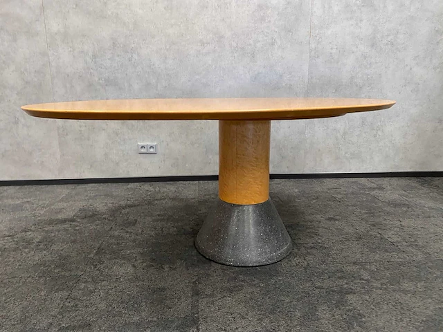 Arco balance elipse - design tafel 185x115 - afbeelding 3 van  15