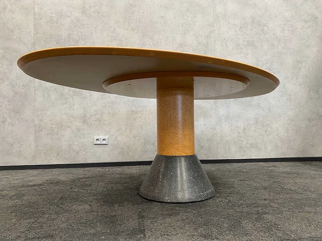 Arco balance elipse - design tafel 185x115 - afbeelding 4 van  15