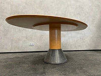Arco balance elipse - design tafel 185x115 - afbeelding 4 van  15