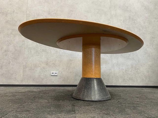 Arco balance elipse - design tafel 185x115 - afbeelding 5 van  15