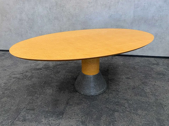Arco balance elipse - design tafel 185x115 - afbeelding 6 van  15