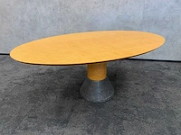 Arco balance elipse - design tafel 185x115 - afbeelding 6 van  15