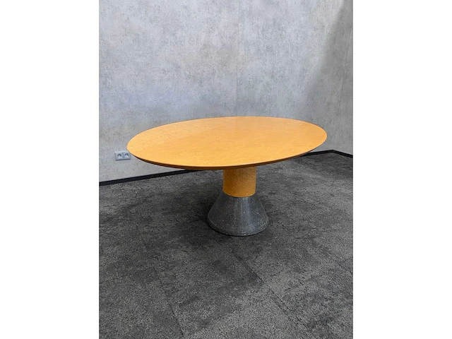 Arco balance elipse - design tafel 185x115 - afbeelding 7 van  15