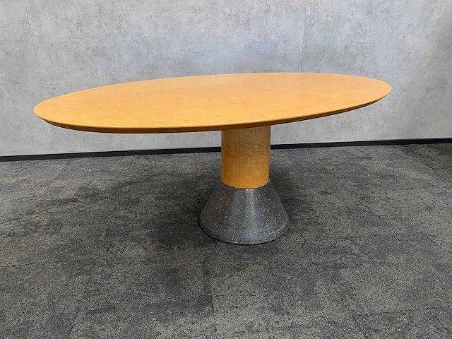 Arco balance elipse - design tafel 185x115 - afbeelding 1 van  15