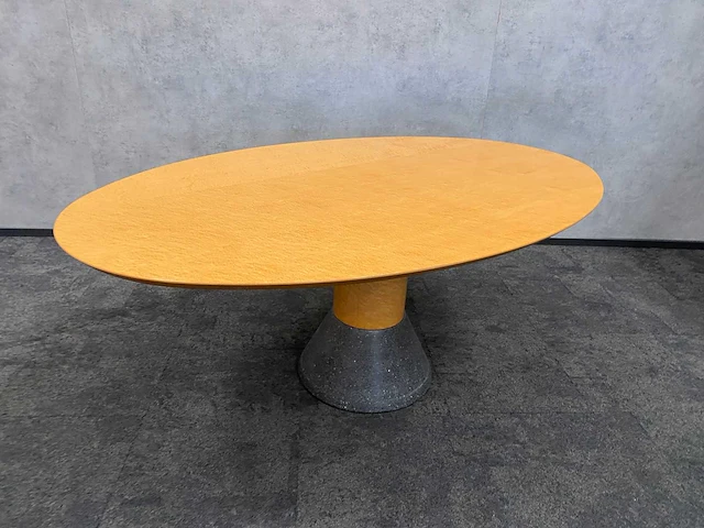Arco balance elipse - design tafel 185x115 - afbeelding 15 van  15