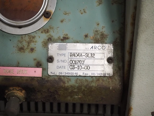Arco / bitzer kühlmaschinenbau gmbh - afbeelding 2 van  10