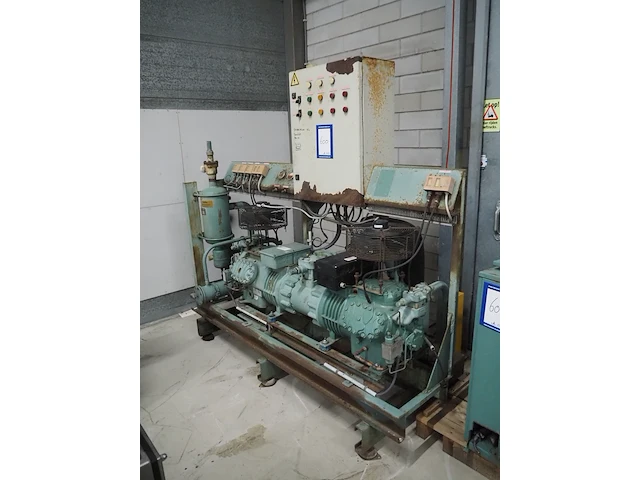 Arco / bitzer kühlmaschinenbau gmbh - afbeelding 1 van  10