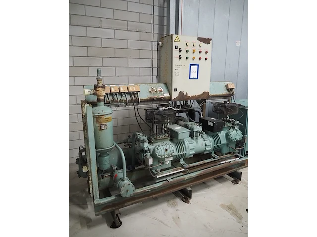 Arco / bitzer kühlmaschinenbau gmbh - afbeelding 3 van  10