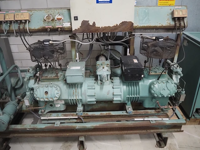 Arco / bitzer kühlmaschinenbau gmbh - afbeelding 4 van  10