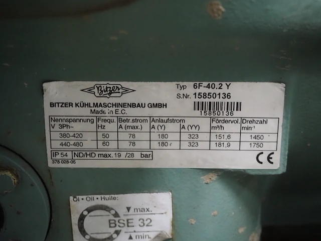 Arco / bitzer kühlmaschinenbau gmbh - afbeelding 5 van  10