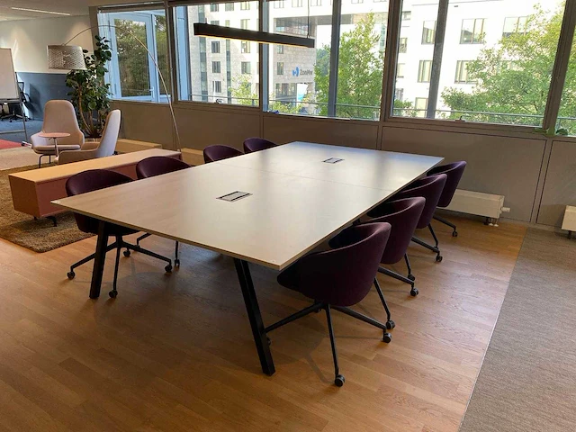 Arco close - design conferentie set 320x180 - afbeelding 4 van  27