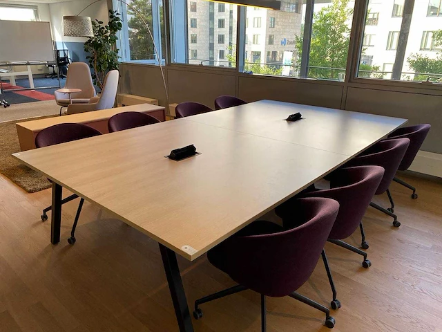 Arco close - design conferentie set 320x180 - afbeelding 10 van  27