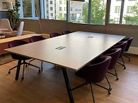 Arco close - design conferentie set 320x180 - afbeelding 26 van  27