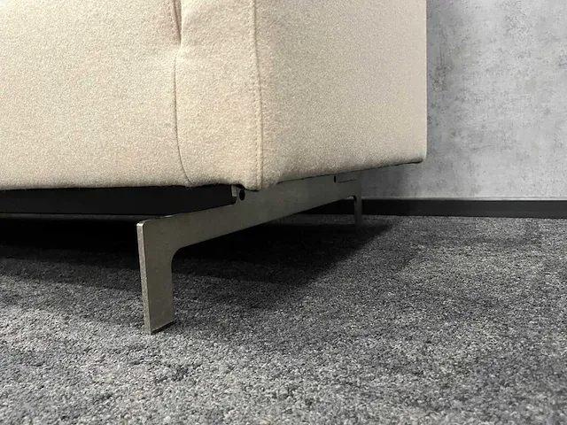 Arco side by side - akoestische design bank - beige - afbeelding 22 van  24