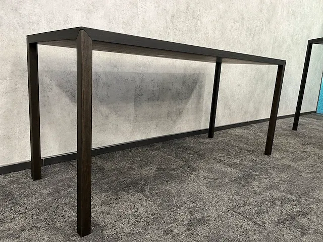 Arco slim high - tafel met bijzettafel - afbeelding 2 van  11