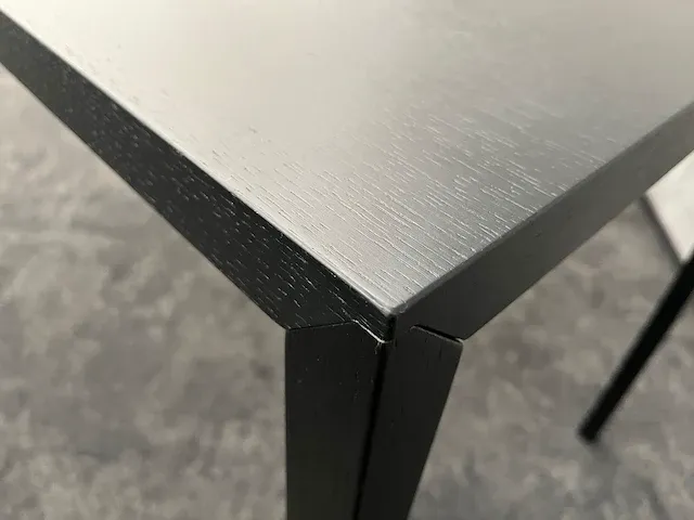 Arco slim high - tafel met bijzettafel - afbeelding 3 van  11