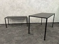Arco slim high - tafel met bijzettafel - afbeelding 1 van  11