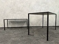 Arco slim high - tafel met bijzettafel - afbeelding 4 van  11