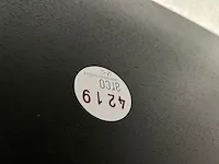 Arco slim high - tafel met bijzettafel - afbeelding 5 van  11