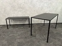 Arco slim high - tafel met bijzettafel - afbeelding 6 van  11