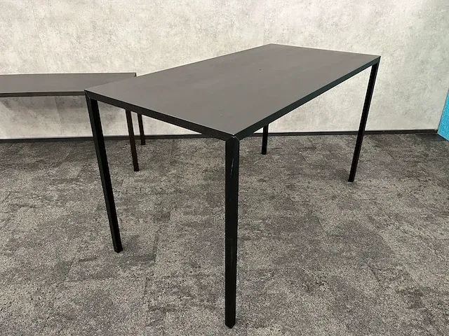 Arco slim high - tafel met bijzettafel - afbeelding 7 van  11