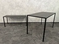 Arco slim high - tafel met bijzettafel - afbeelding 8 van  11