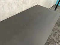 Arco slim high - tafel met bijzettafel - afbeelding 11 van  11