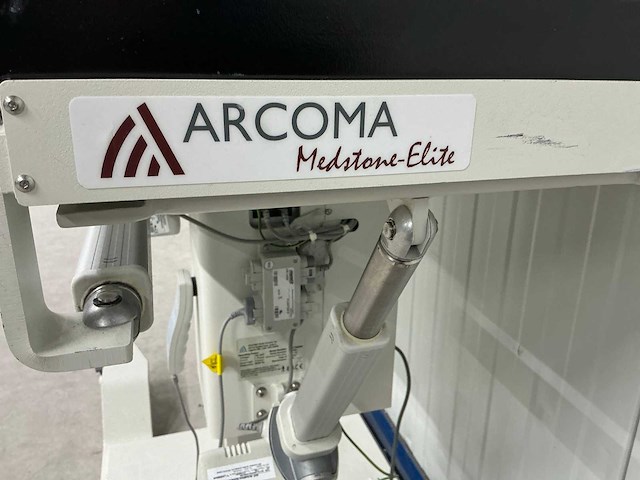 Arcoma - medstone-elite - operatietafel voor c-boog - afbeelding 5 van  6