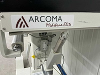 Arcoma - medstone-elite - operatietafel voor c-boog - afbeelding 5 van  6