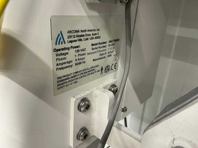 Arcoma - medstone-elite - operatietafel voor c-boog - afbeelding 6 van  6