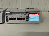 Arcomed - syramad usp6000 - spuitpomp - afbeelding 2 van  4