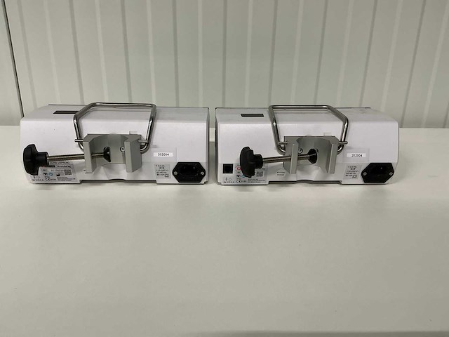 Arcomed - syramad usp6000 - spuitpomp - afbeelding 4 van  4