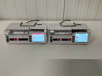 Arcomed - syramad usp6000 - spuitpompen (2x) - afbeelding 1 van  6