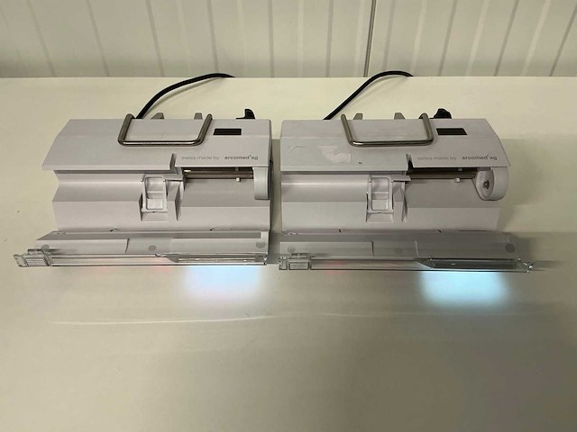 Arcomed - syramad usp6000 - spuitpompen (2x) - afbeelding 5 van  6
