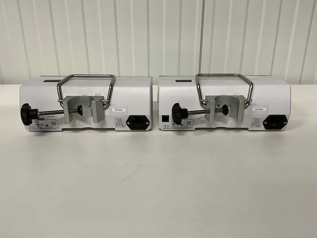 Arcomed - syramad usp6000 - spuitpompen (2x) - afbeelding 6 van  6
