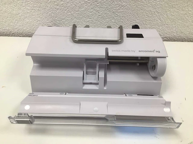 Arcomed syramed usp6000 spuitpomp - afbeelding 2 van  3