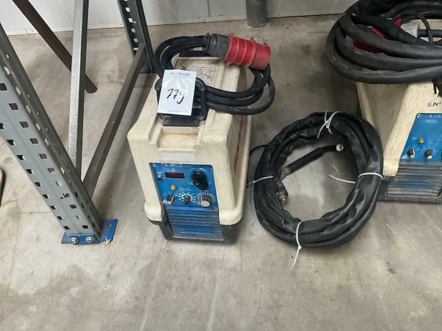 Arcon stickweld 300s mig lasapparaat - afbeelding 1 van  8