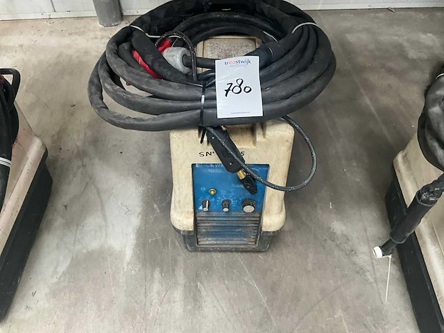 Arcon stickweld 300s mig lasapparaat - afbeelding 1 van  8