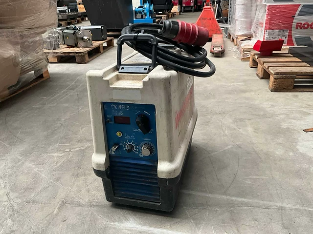Arcon stickweld 300s mig lasapparaat - afbeelding 3 van  8