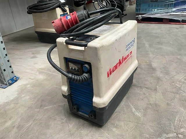 Arcon stickweld 300s mig lasapparaat - afbeelding 4 van  8