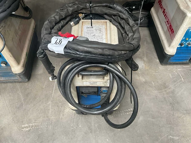Arcon stickweld 300s mig lasapparaat - afbeelding 1 van  8