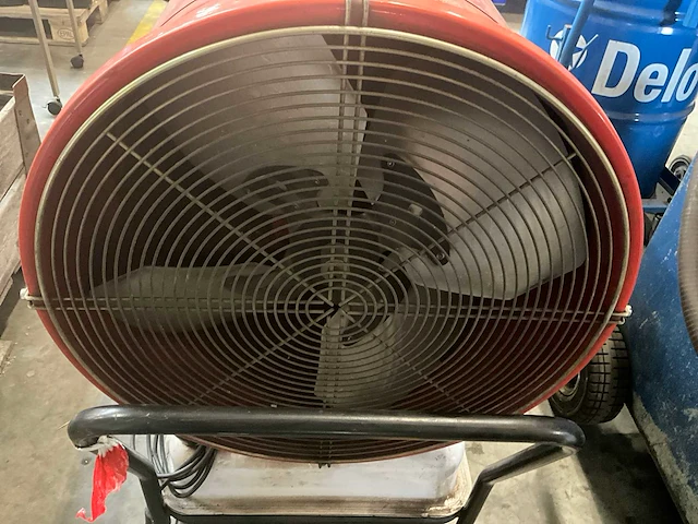 Arcotherm ge90 hete luchtkanon - afbeelding 4 van  6
